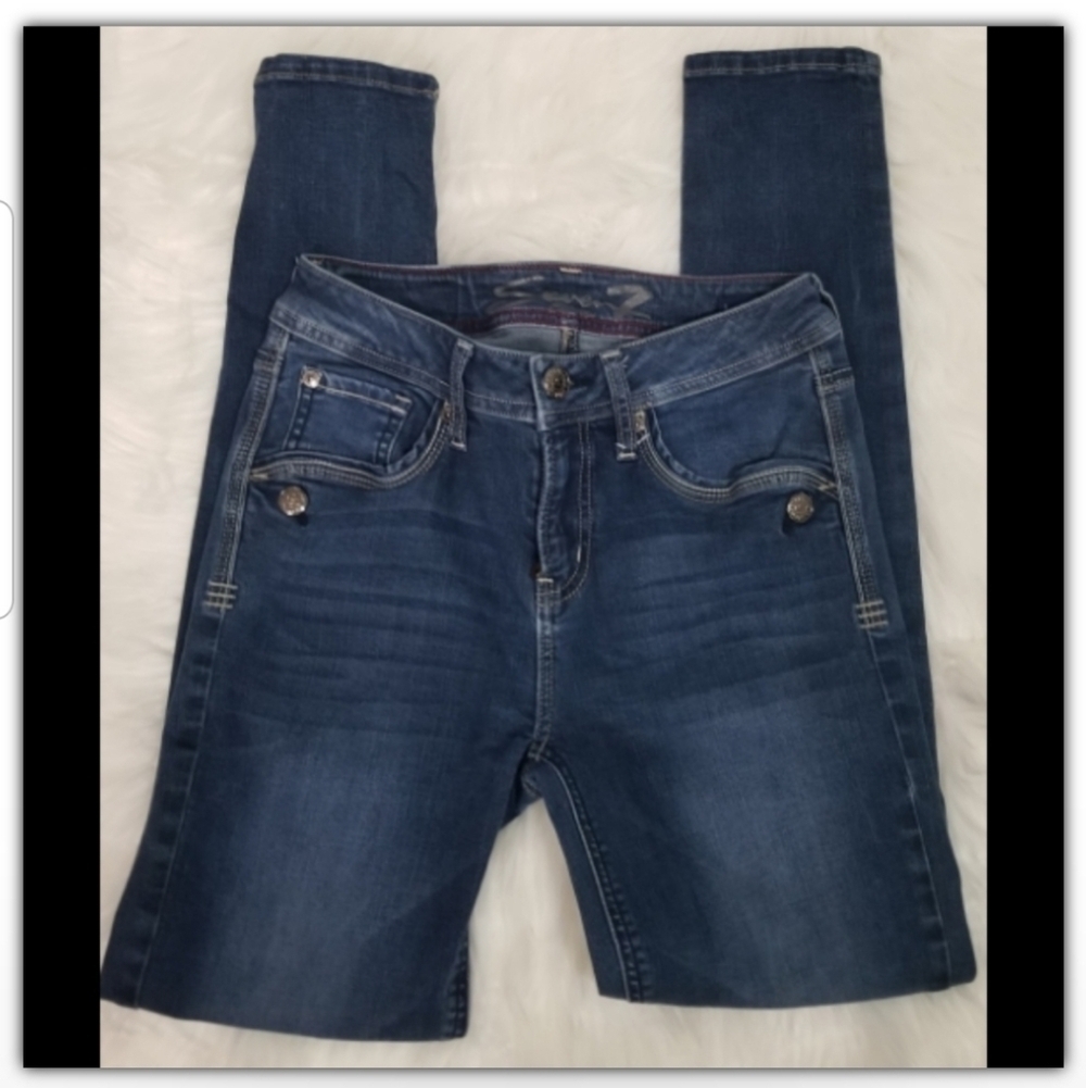 Seven7 Jean's see description for sizing